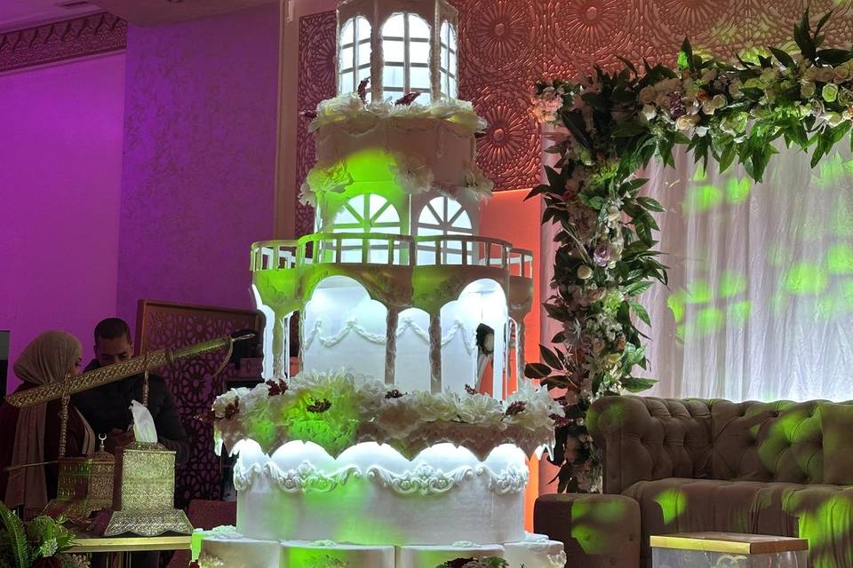 Mariage Arnaud & Nawal