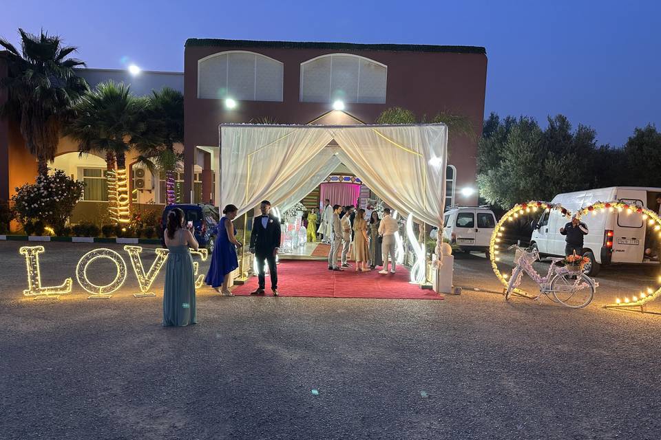 Mariage Arnaud & Nawal