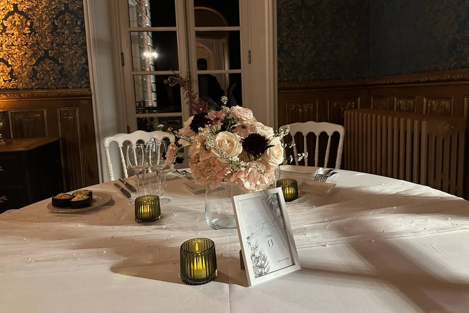 Événement Château de Nainville