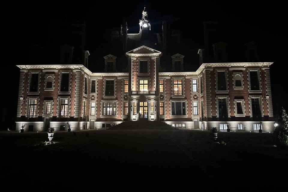 Événement Château de Nainville