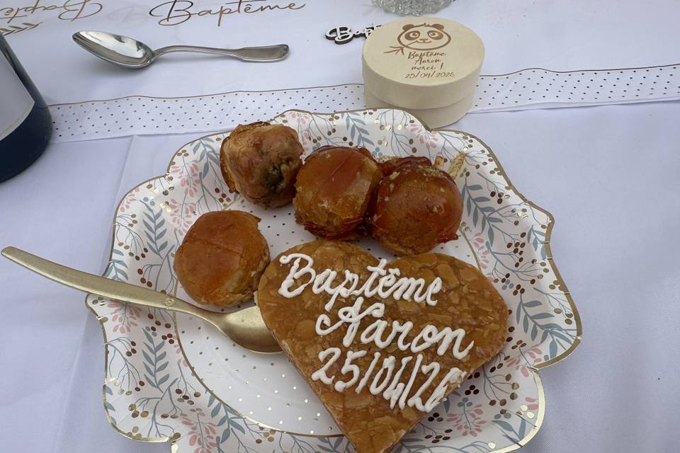 Baptême A.