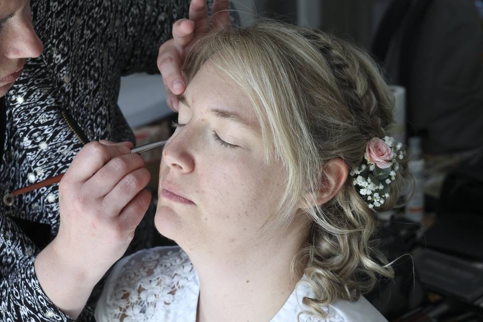 Mariage Stephanie & Jeremy