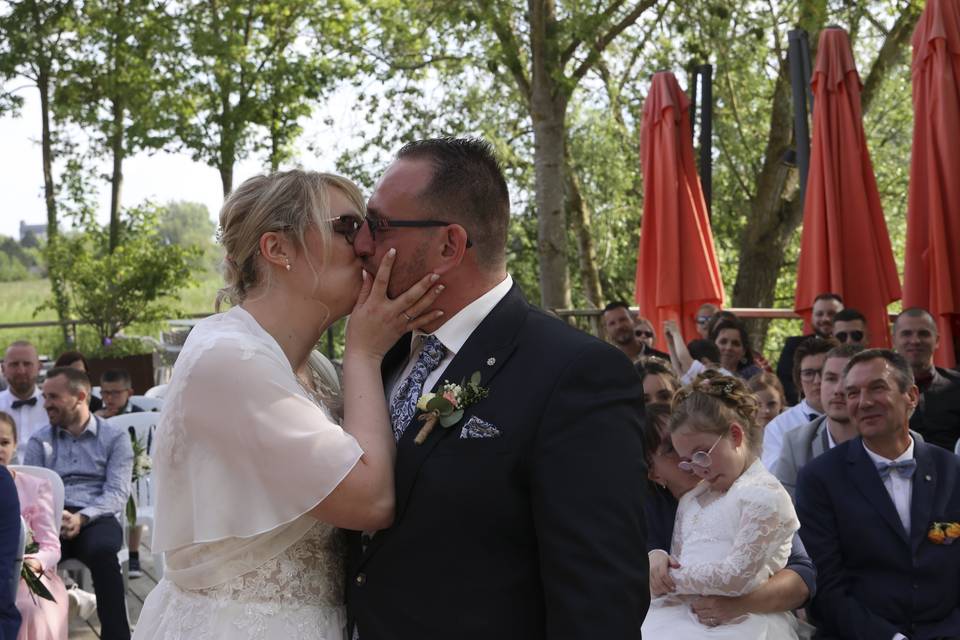 Mariage Stephanie & Jeremy