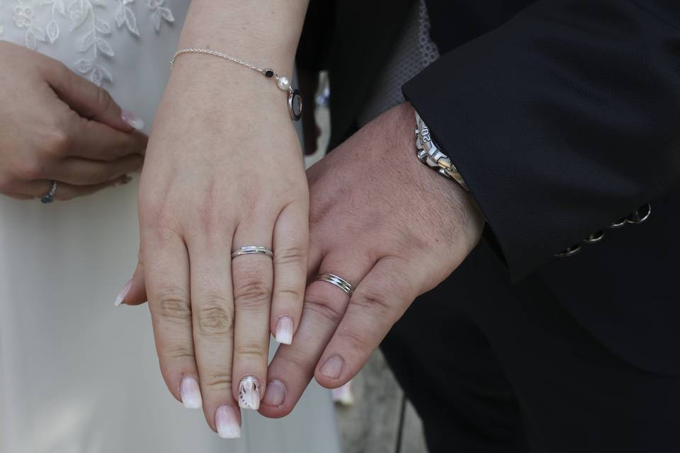 Mariage Stephanie & Jeremy