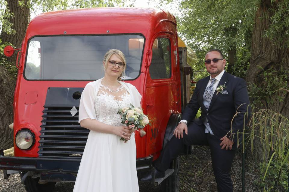 Mariage Stephanie & Jeremy