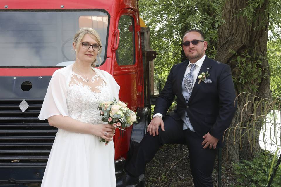 Mariage Stephanie & Jeremy