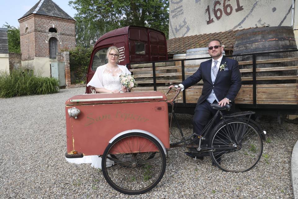 Mariage Stephanie & Jeremy