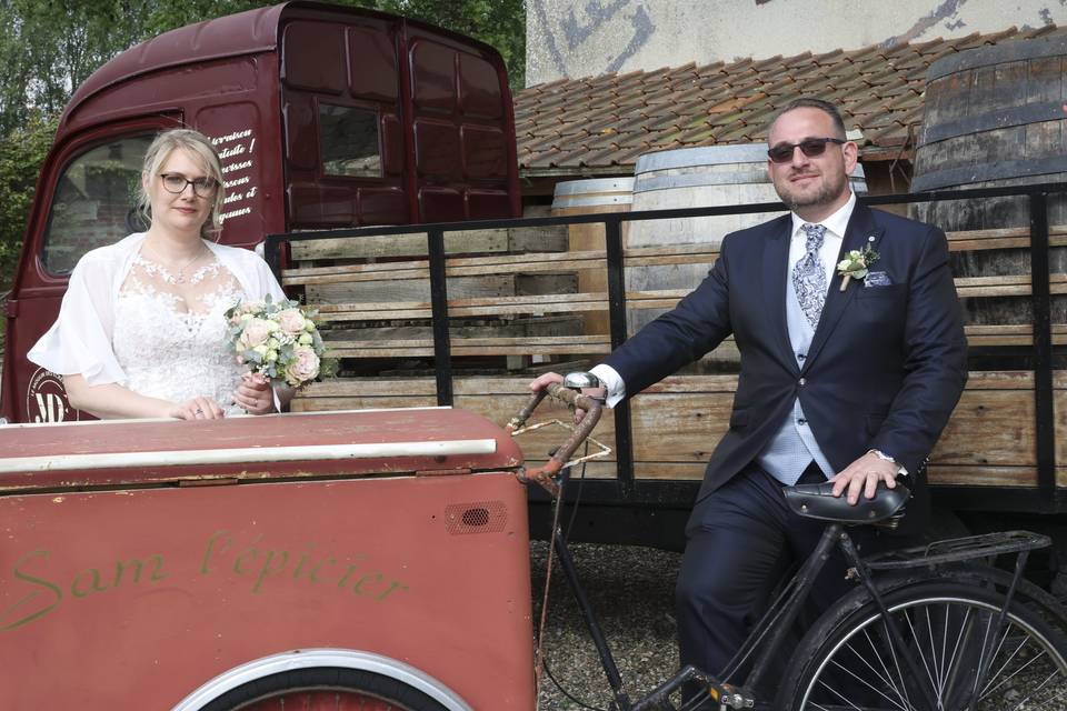 Mariage Stephanie & Jeremy