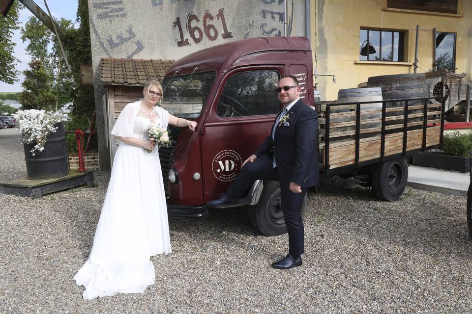 Mariage Stephanie & Jeremy