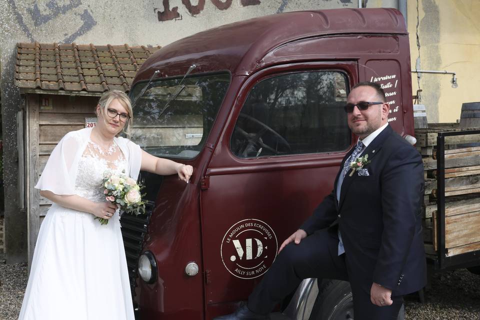 Mariage Stephanie & Jeremy