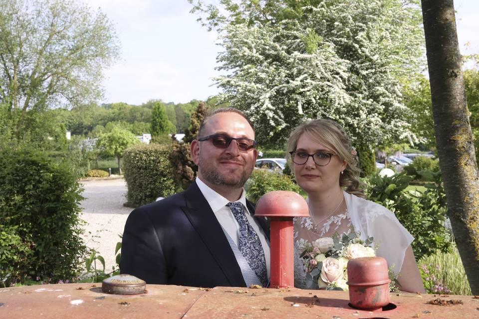Mariage Stephanie & Jeremy