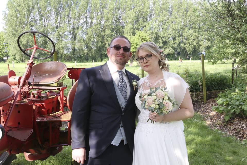 Mariage Stephanie & Jeremy