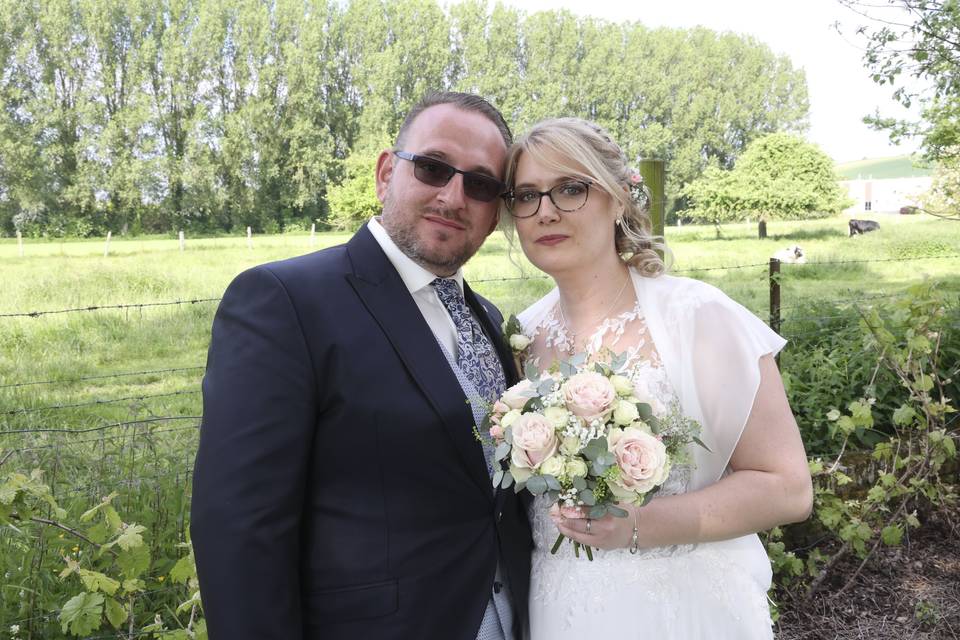 Mariage Stephanie & Jeremy