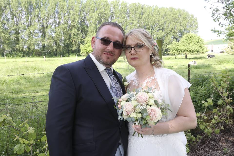 Mariage Stephanie & Jeremy