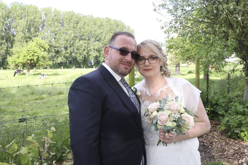 Mariage Stephanie & Jeremy