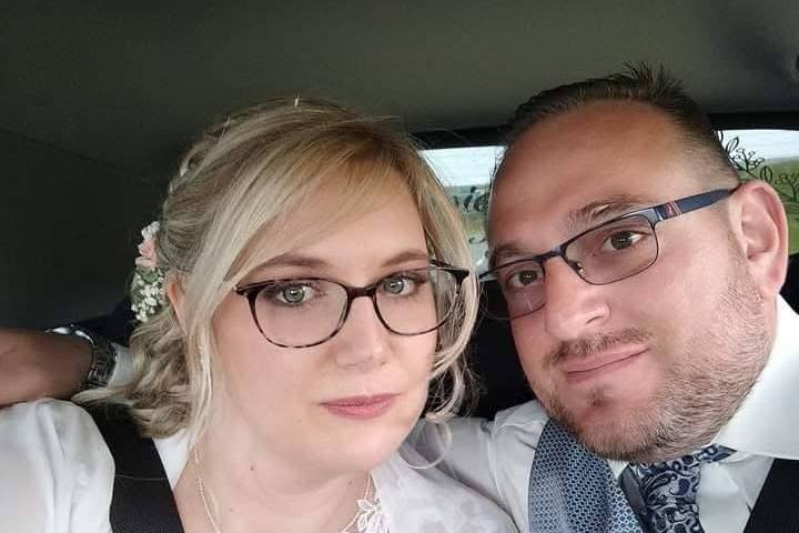 Mariage Stephanie & Jeremy