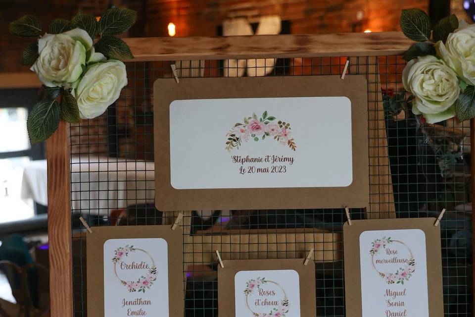 Mariage Stephanie & Jeremy