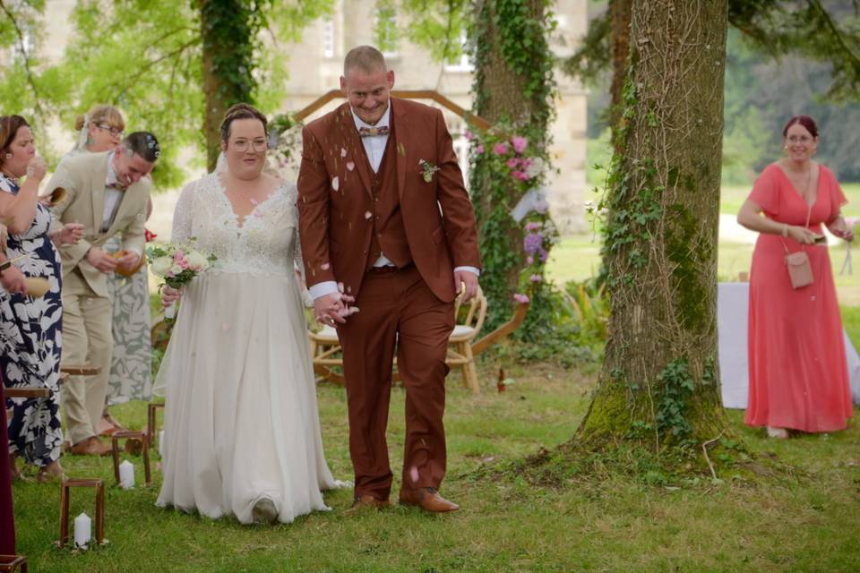 QUENTIN & PAULINE
