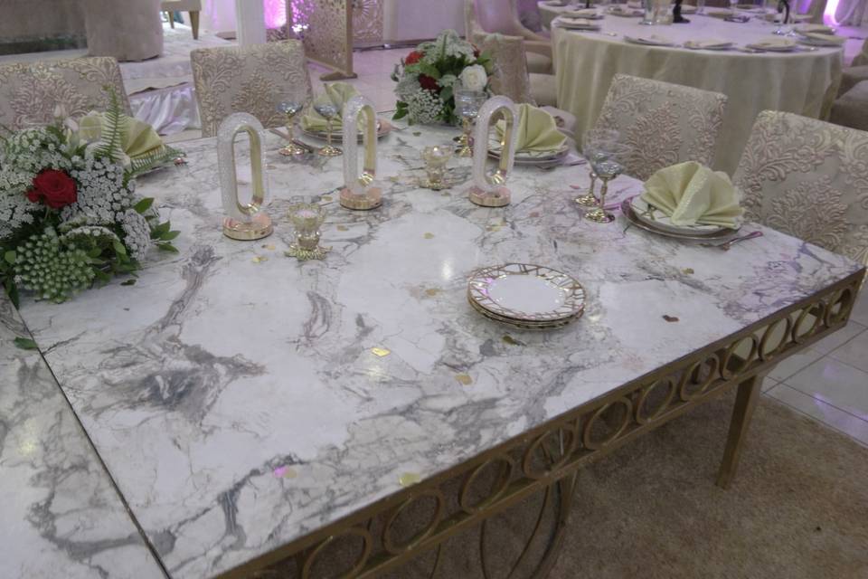 Mariage Arnaud & Nawal