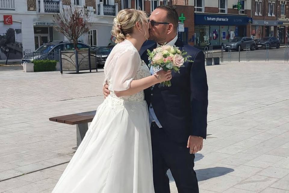 Mariage Stephanie & Jeremy