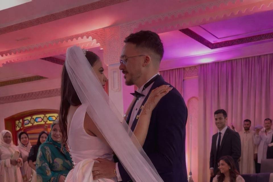 Mariage Arnaud & Nawal
