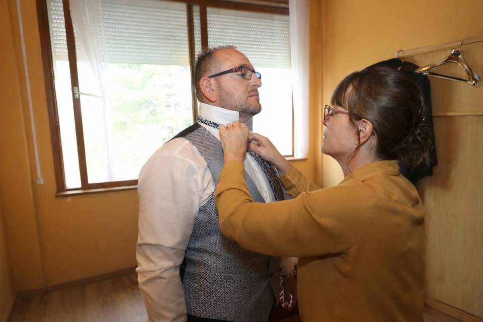 Mariage Stephanie & Jeremy