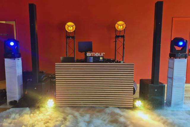 Installation exemple