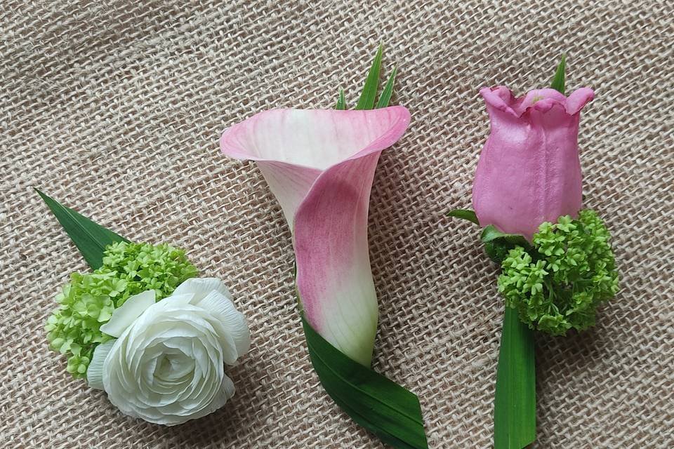 Boutonnières