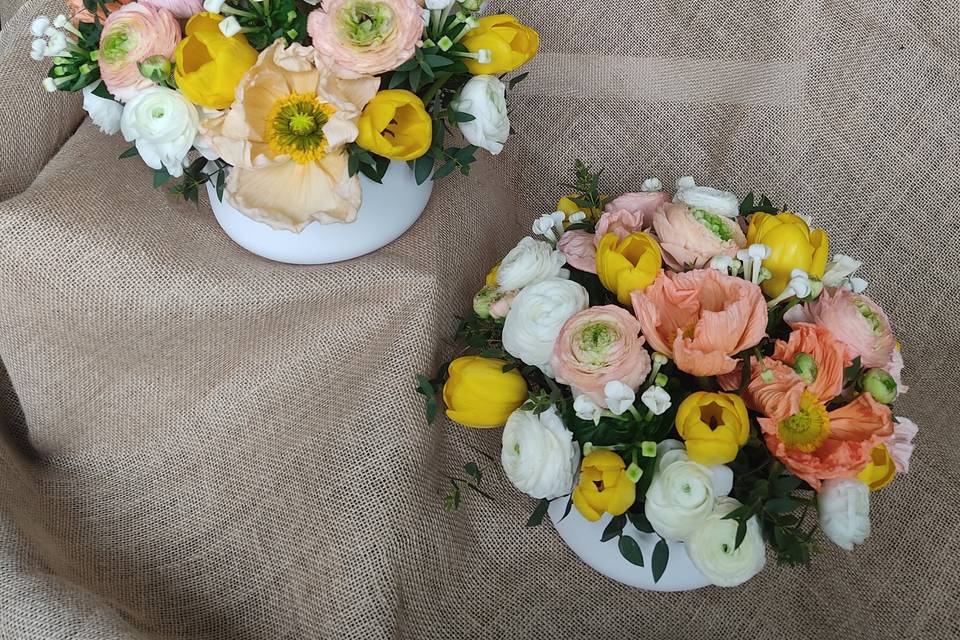 Centres de table