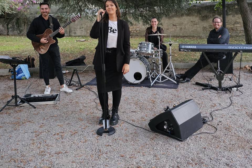 Joya Officiel Music Band
