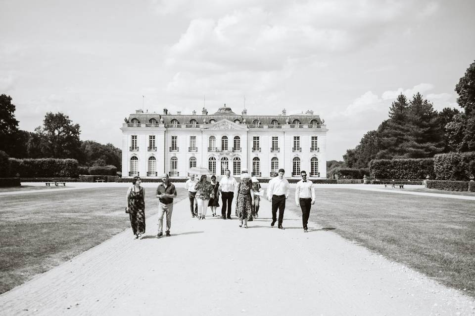 Domaine de mariage