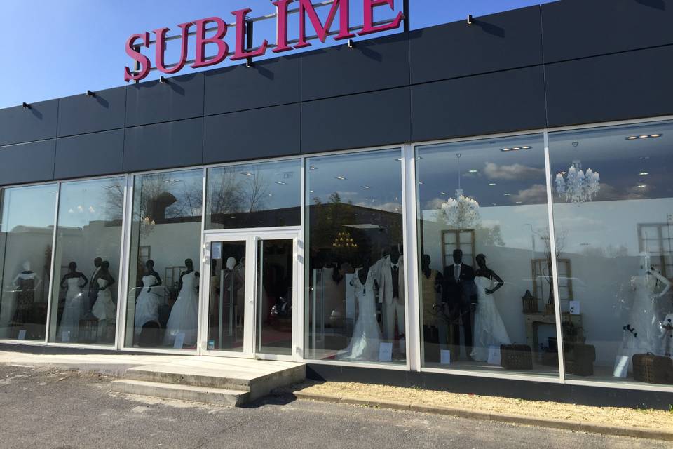 Sublime Boutique