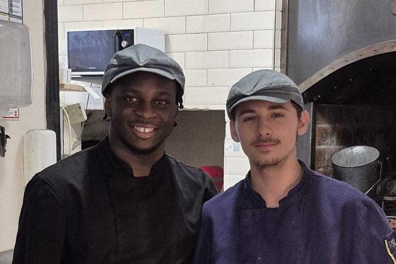En cuisine