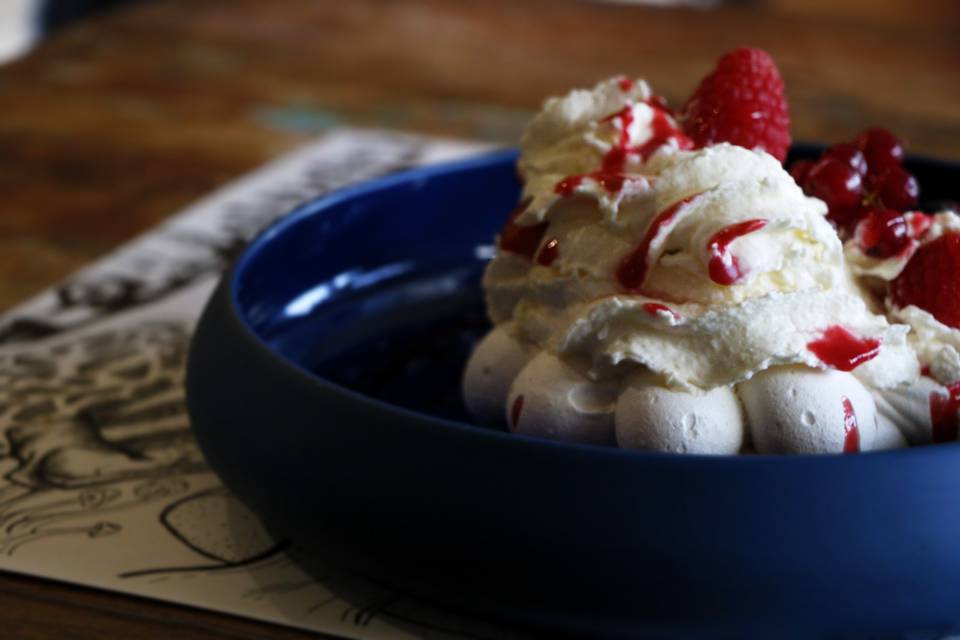 Pavlova individuelle