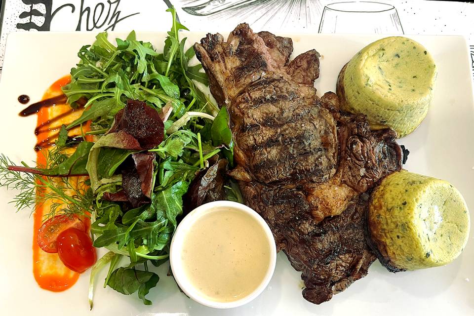 Entrecote