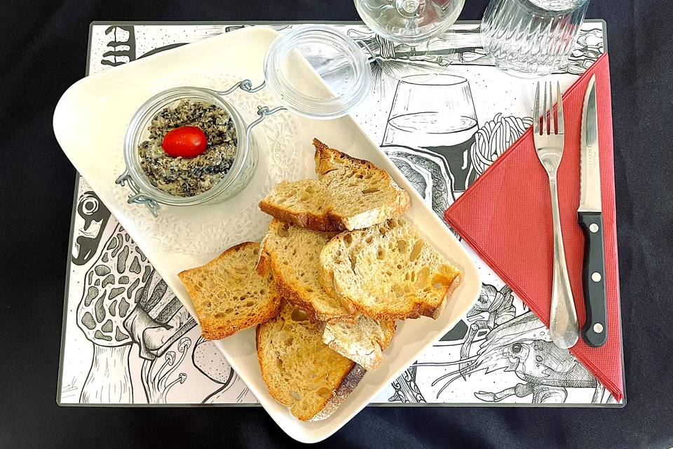 Tapenade