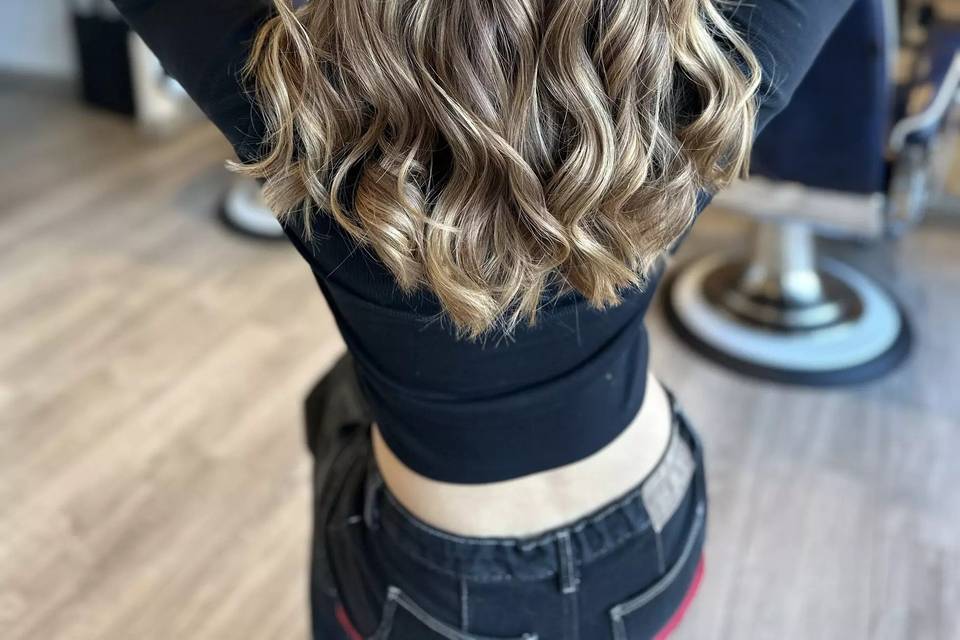 Salon de coiffure Wellness