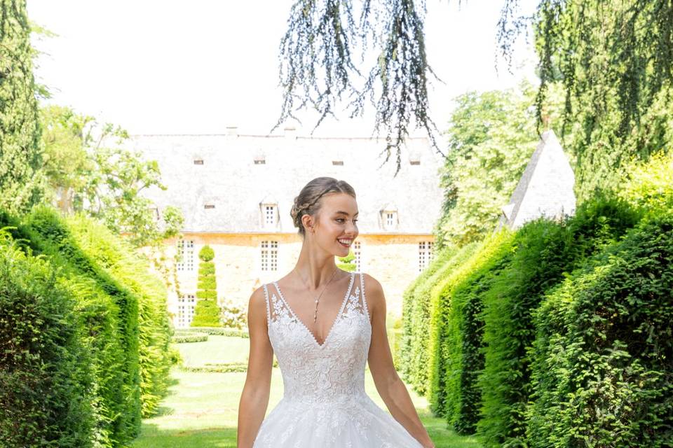 Eglantine Mariages & Cérémonies Bourges