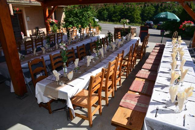 Terrasse mep