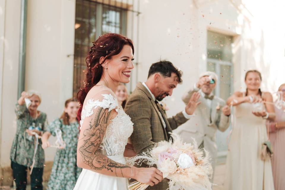 Wedding France - mariage Nord