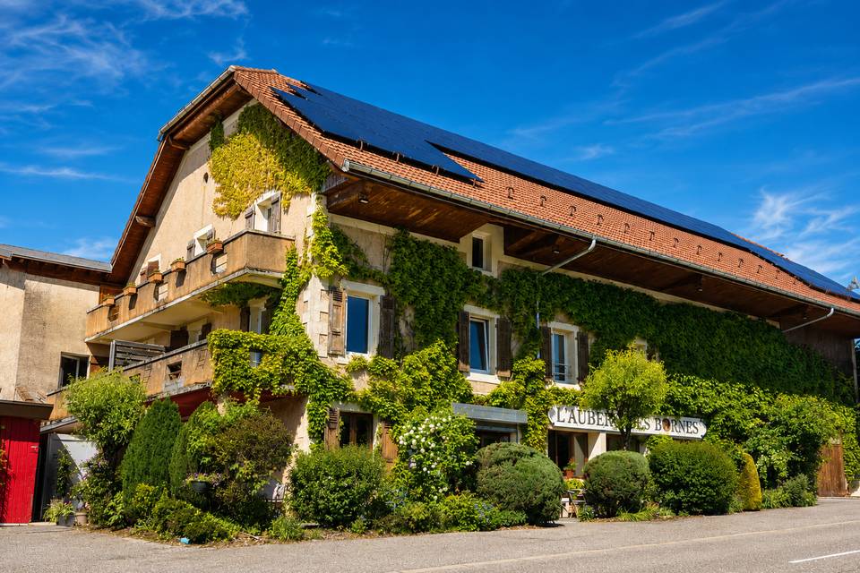 Exterieur