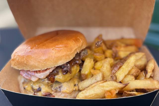 Burger 