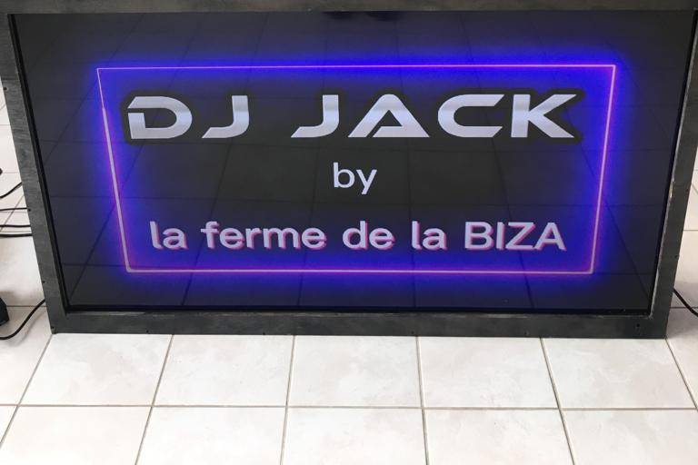 Dj jack  madjicevent