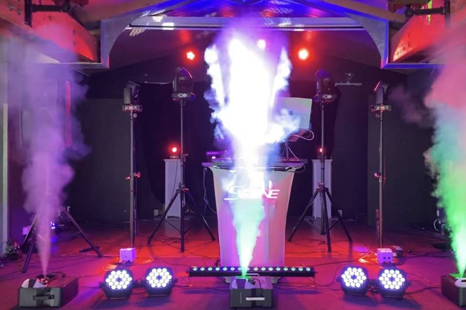 Prestation dj