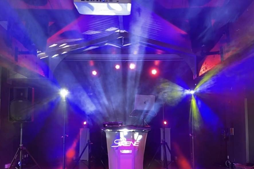 Prestation dj