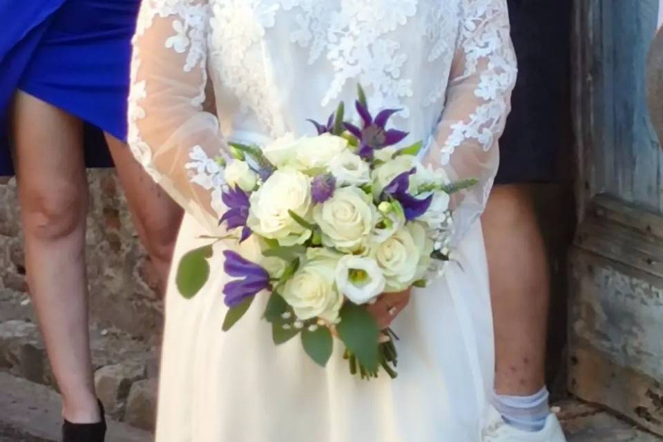 Bouquet de mariée