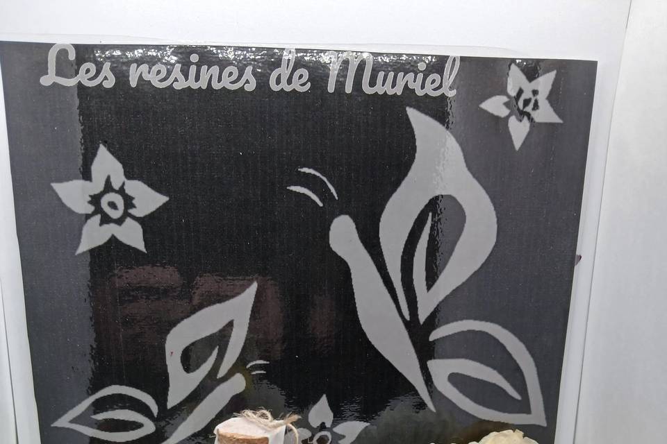 Les Résines de Muriel
