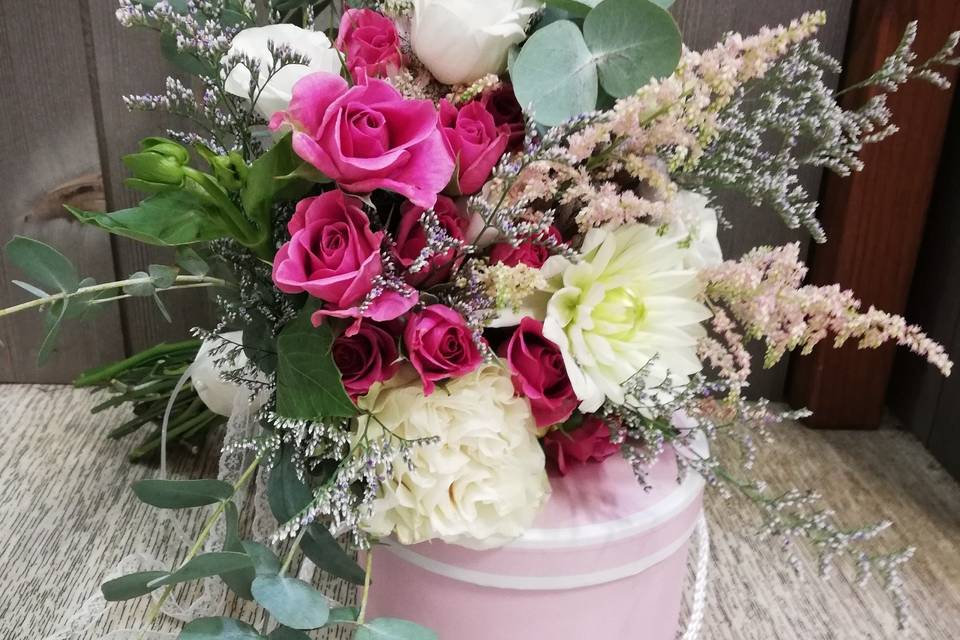 Bouquet de mariée