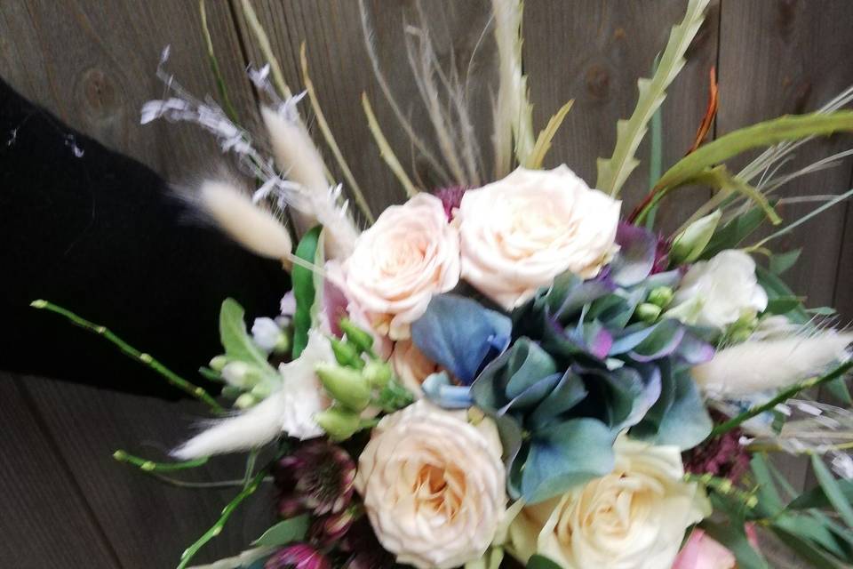 Bouquet de mariée