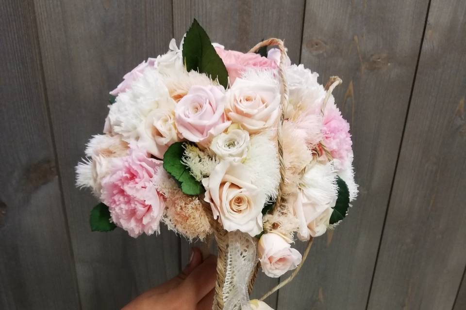 Bouquet de mariée